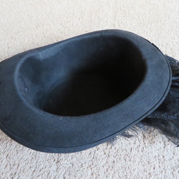 Steampunk Hat & Glasses Costume - Picture 4 of 4